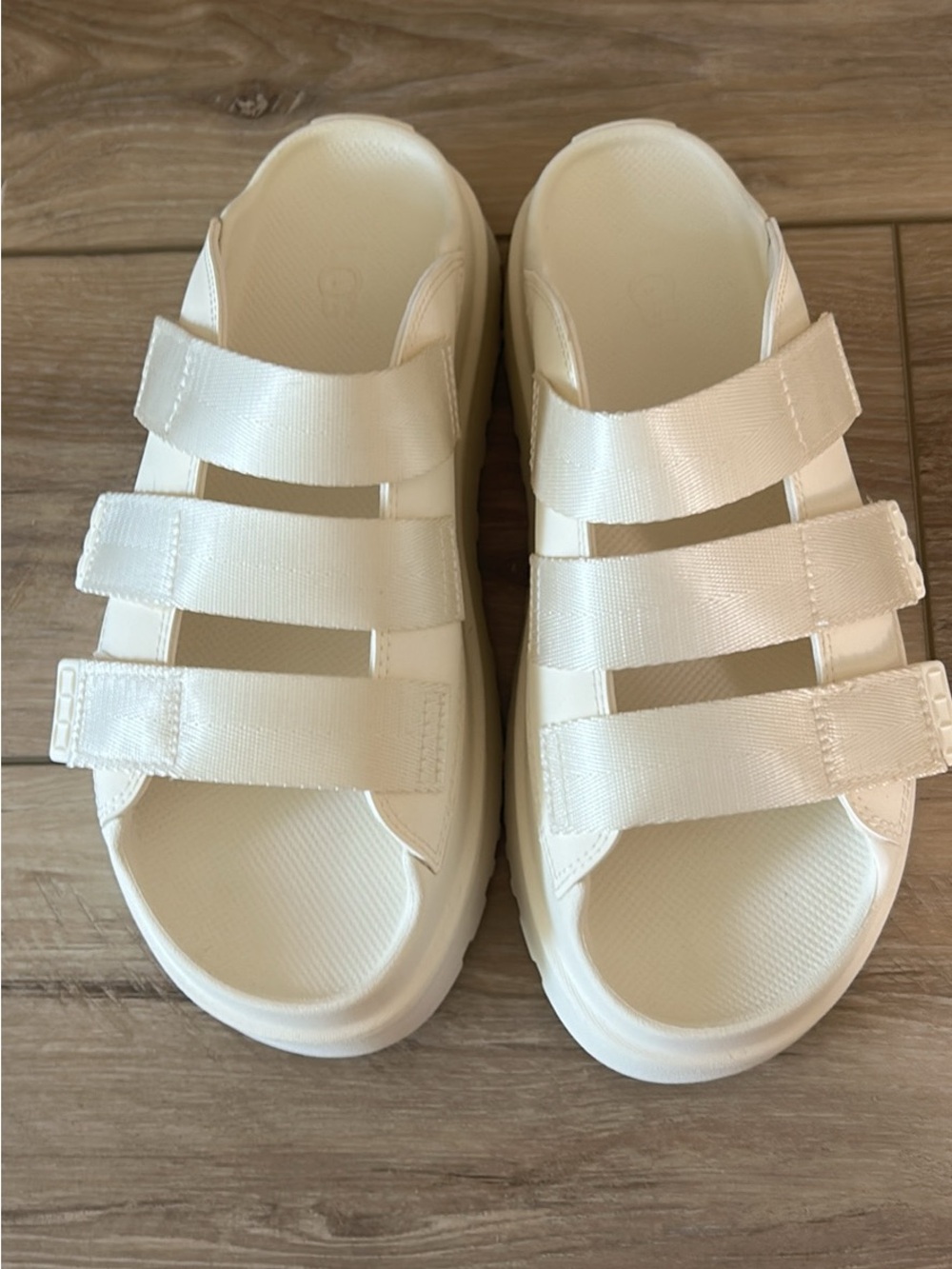 Ugg Platform Sandal